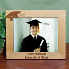 Personalized Graduation Frame